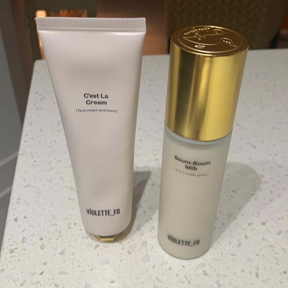 VIOlETTE FR SKINCARE